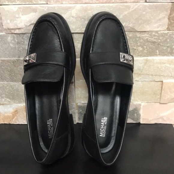 MICHAEL Michael Kors Padma Leather Loafer - Picture 8 of 9